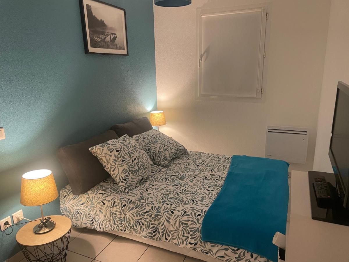 Charmant Appartement Cosy Sur Sete Proche De Toutes Commodites, Parking Prive Eksteriør bilde