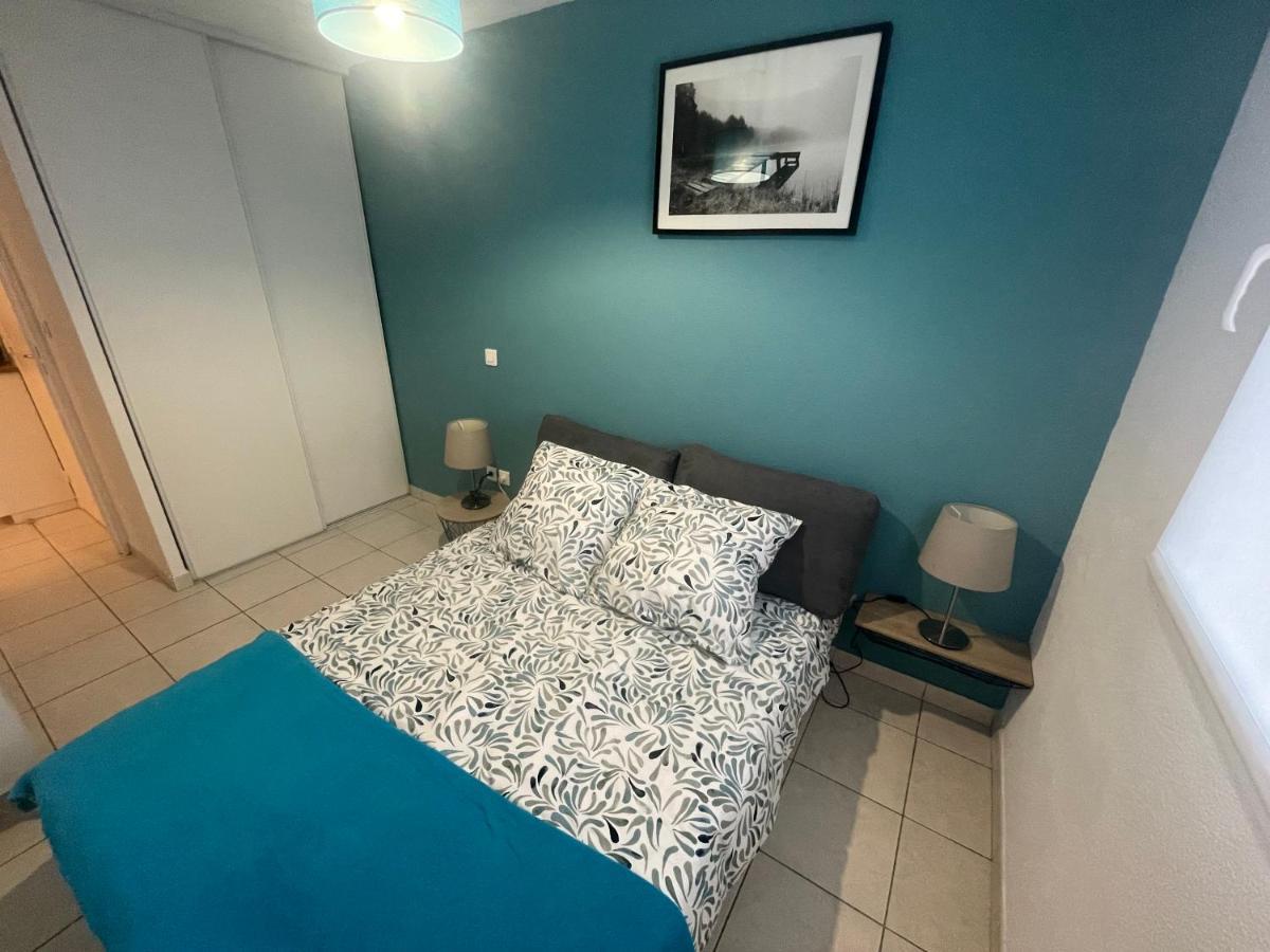 Charmant Appartement Cosy Sur Sete Proche De Toutes Commodites, Parking Prive Eksteriør bilde