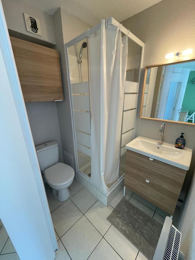 Charmant Appartement Cosy Sur Sete Proche De Toutes Commodites, Parking Prive Eksteriør bilde