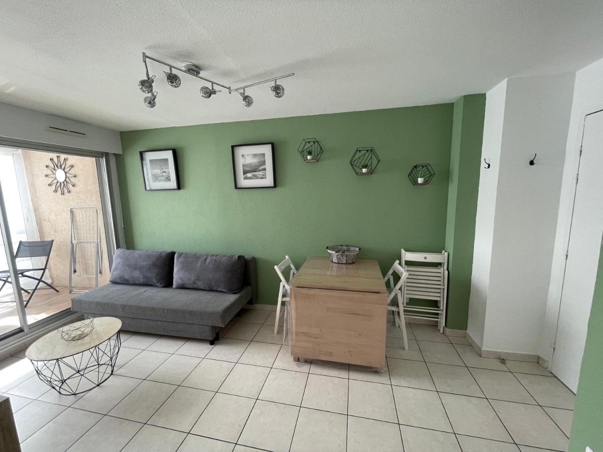 Charmant Appartement Cosy Sur Sete Proche De Toutes Commodites, Parking Prive Eksteriør bilde
