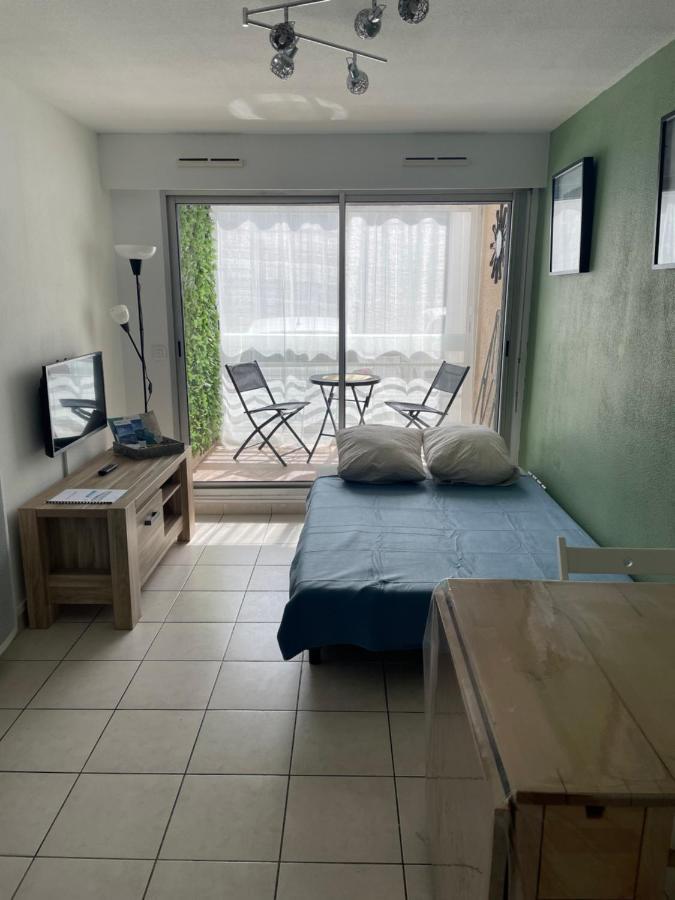 Charmant Appartement Cosy Sur Sete Proche De Toutes Commodites, Parking Prive Eksteriør bilde