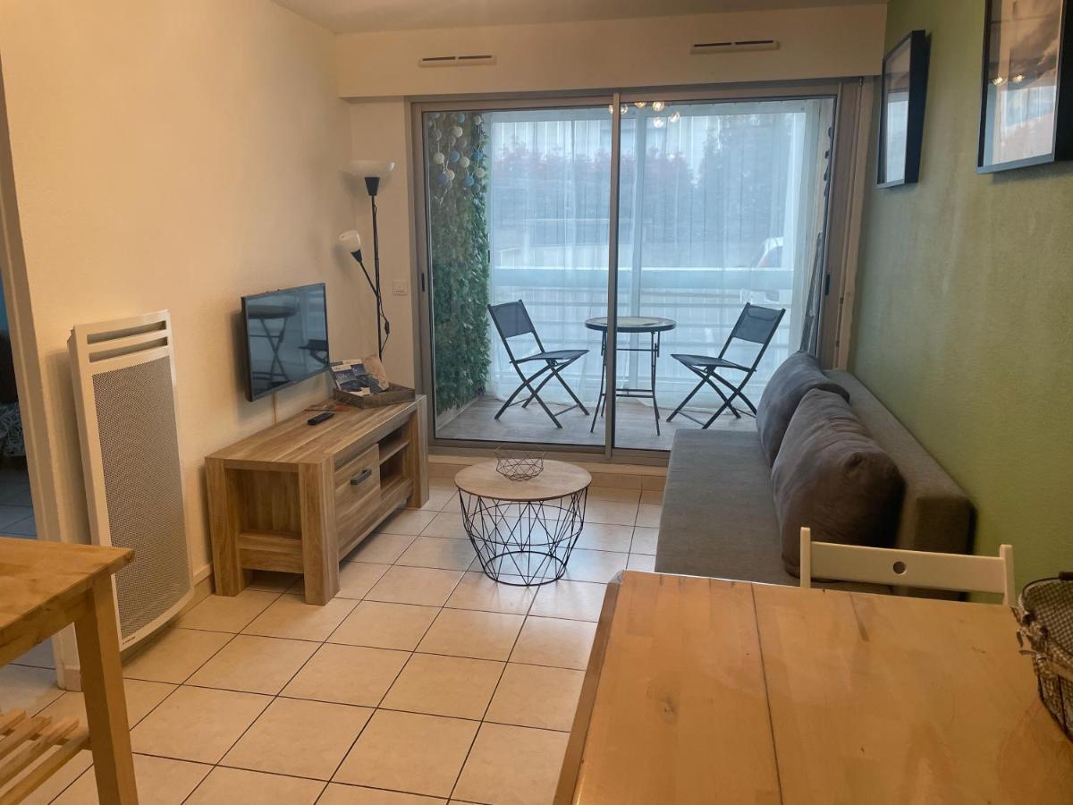 Charmant Appartement Cosy Sur Sete Proche De Toutes Commodites, Parking Prive Eksteriør bilde