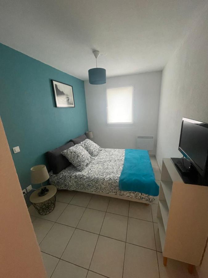 Charmant Appartement Cosy Sur Sete Proche De Toutes Commodites, Parking Prive Eksteriør bilde